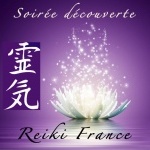 SOIREE REIKI - Découverte et Initiés  - 13 Janvier 2023